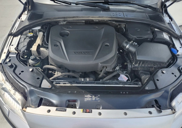 Volvo XC 70 cena 76000 przebieg: 196300, rok produkcji 2015 z Warszawa małe 137